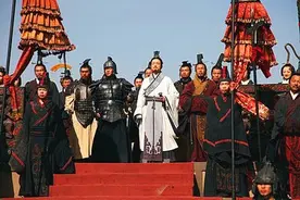 春秋五霸（二十九）风流时代图片
