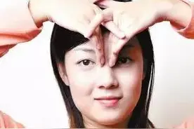 脸上肉多瘦不下来？那是因为你瘦脸的方法不对！图片