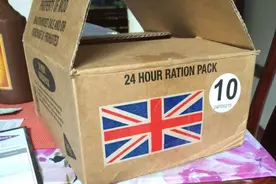 皇家黑暗料理！英国军队单兵野战口粮试吃图片