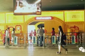 最后一周！麦当劳玩具展“霸气”上线广州塔站！图片