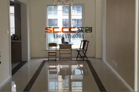 绿城·诚园，简欧三居室实景图片