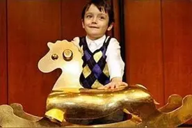 盘点全球“土豪”孩子的奢华用品图片