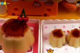 [日本食玩-不可食]轻松熊布丁