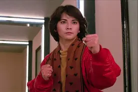 还记得当年的霸王花吗？竟是孙俪姨奶！图片