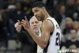 不舍邓肯退役 波波维奇：我会寂寞图片