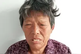 天津救助站：55岁女子急寻家属 疑似精神障碍图片