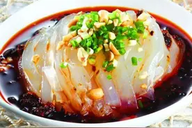 5分钟老式拌凉粉做法图片