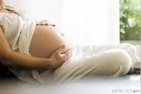 准妈妈宫缩开始，宝妈宝爸可以做这些事！图片