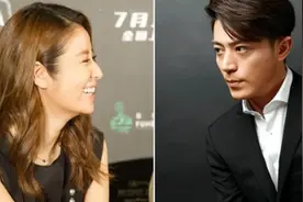 林心如就要和霍建华结婚，我们来扒一扒林心如的十几个绯闻男友图片