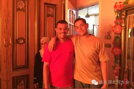 埃及“农民工”新郎小瓦伊的幸福生活图片