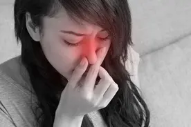 每天吃自己的鼻涕，是一种怎样的体验？图片