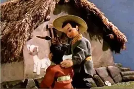 污童话——神笔马良（上）图片