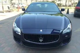 车标像鱼叉，价格随随便便上百万，为何有钱人都爱买它图片