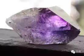 水晶品种介绍与分析（五）：紫水晶图片