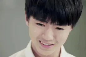 王俊凯走心演技虐哭众人，网友:哭的心都碎了~图片