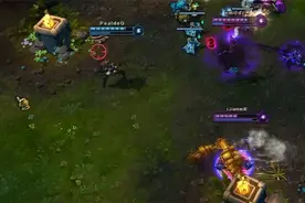 玩了多久LOL，你们知道小龙自带真眼吗？图片