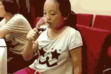 爆笑gif：这酸爽，这表情，我也是醉了！图片