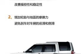 轮胎花纹你知多少？图片