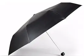 小黑伞真的能防晒？图片