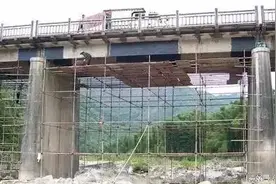 楚天联发浅谈桥梁加固图片