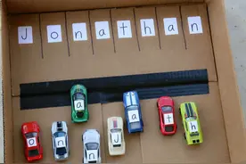 天下那么多喜欢小汽车的孩子，爸妈带你高级玩国际玩图片