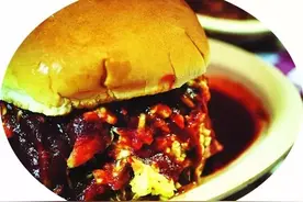 美国8种人气三明治，也许真的好吃！图片