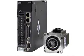 汇川伺服电机三种制动方式上的区别图片