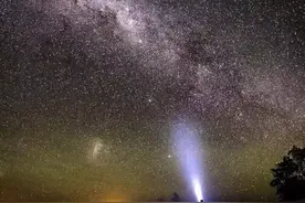 纽约周边，世界之暗夜公园－星空之旅图片