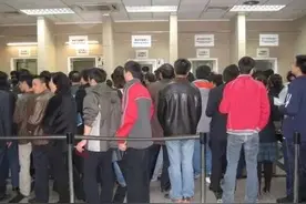 美国签证面签流程图文讲解，最详细的流程图片