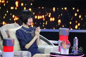 鲁豫换了新发型了，泥煤Get到什么没有？图片