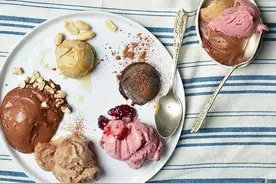 今年最流行的冰淇淋食谱，爱死了~你学会了吗？图片