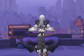 有钱就是任性！盘点守望先锋中最土豪的角色图片