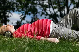 准妈妈进行音乐胎教的方法图片