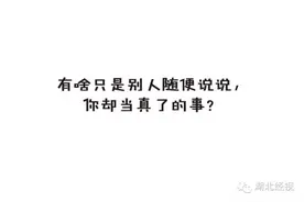 骗子！这些话你们只是随便说说，可我全！信！了！图片