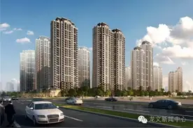 小伙伴快来看一看你中意的漳州龙文楼盘，上半年上涨了多少图片