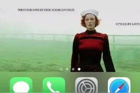 iPhone截屏有的有小圆点，有的没有，你知道吗？图片