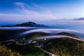 郴州除了飞天山你还去过哪些山峰？图片