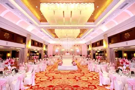 婚宴场地怎么选？小编带你实地探访北约客！图片