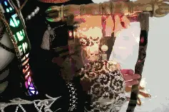 这不是PS，高科技cosplay道具像魔法一样神奇图片