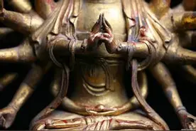 《心经》观世音菩萨的般若智慧——六(上）无我图片