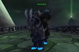 魔兽世界7.0新天启四骑士-纳兹格林将军视频封面