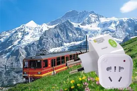 各国电压 插座类型大全，出国旅游用得着！图片