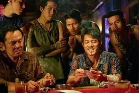 《天亮之前》妓女投怀送抱挽救烂赌鬼 郭富城葬送英明竟因这一夜图片