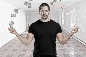 挑战人类极限：活埋，冰冻，绝食，水淹都杀不死的真实幻术大神。图片