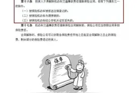 这些保险是可以退的，你知道吗？图片
