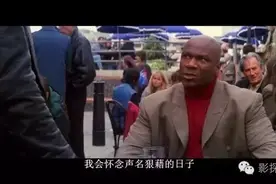 那些一出场，就自带BGM的电影经典人物！图片