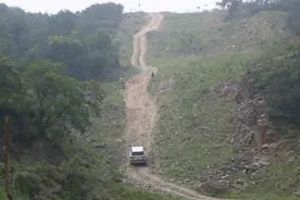 旗舰难当－测雷克萨斯LX570图片