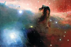 这是星星的故乡，恒星都是在这些地方诞生图片