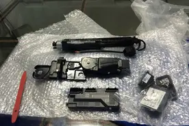 懒癌晚期患者的福音 奥迪A6L加装电动尾门图片