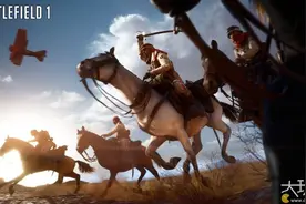 《战地1》负责人专访 谈及单人战役与使命召唤图片